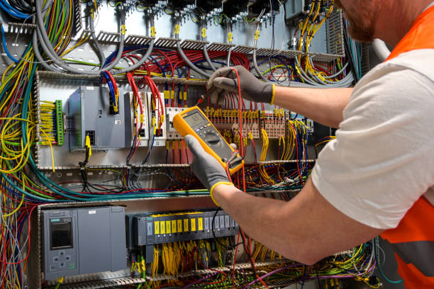 Best Licensed Electrician  in Pinebluff, NC