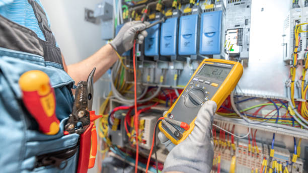 Best Industrial Electrical Services  in Pinebluff, NC